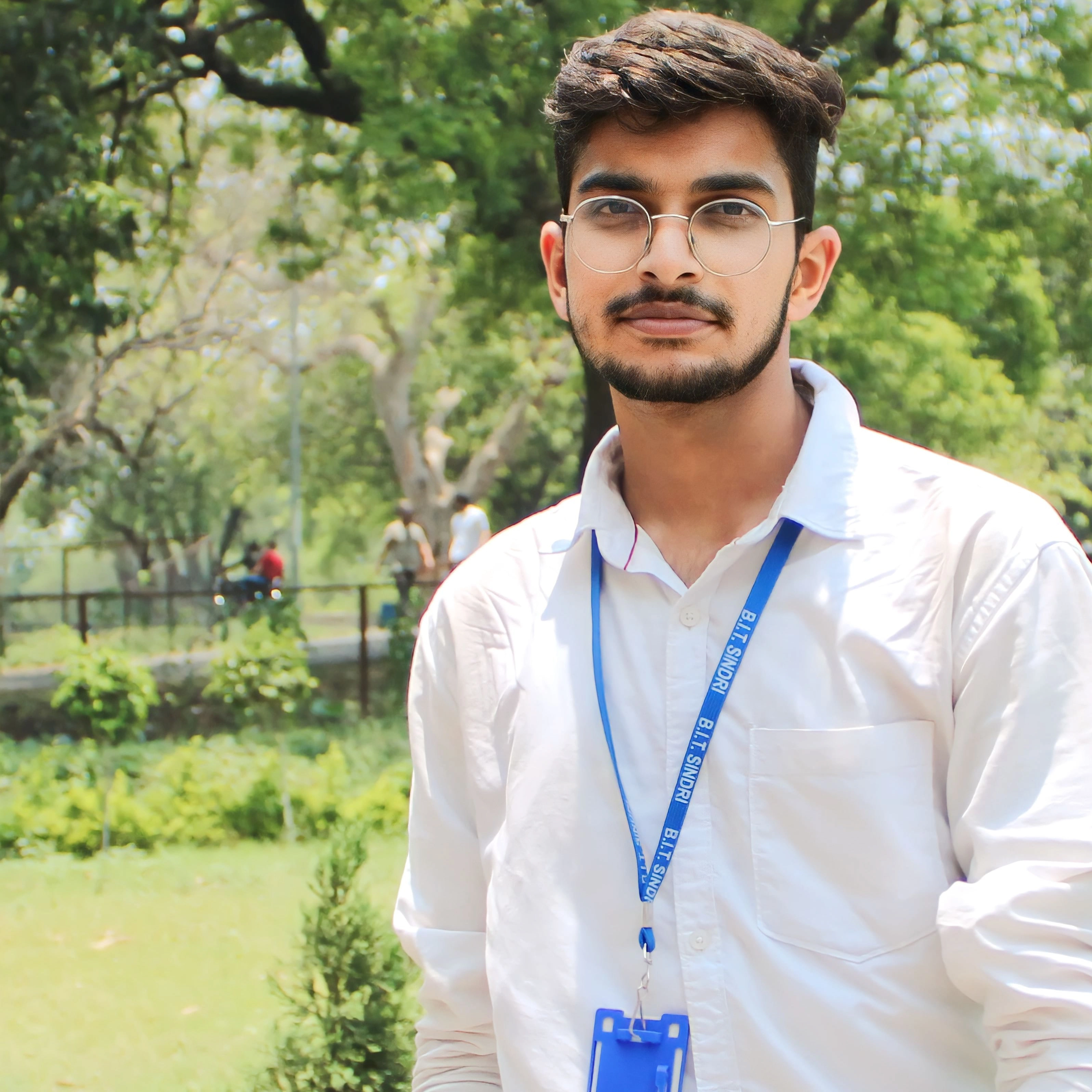 Kumar Mayank